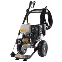 Hidrolimpiadora de gasolina profesional ZWD-K 15/280 - 310 bar - 900 l/h - Motor Honda GX390