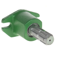 Enganche PTO 127 / BCS 715 para motocultor - adecuado para MGM