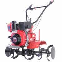 Eurosystems Euro 102 - Motoazada di&eacute;sel 7 HP - Motore Excalibur 296cc