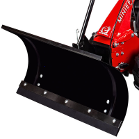 Accesorio cuchilla de nieve frontal 85 cm Eurosystems (pala de nieve)