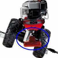 Accesorio kit oscilaci&oacute;n motor para Eurosystem TM 70 &ndash; P 70