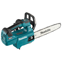Makita UC002GZ - Electrosierra de bater&iacute;a - Espada de 25 cm - BATER&Iacute;A Y CARGADOR NO EST&Aacute;N INCLUIDOS