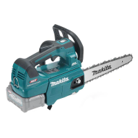 Makita UC006GZ - Electrosierra de bater&iacute;a - Espada Carving de 25 cm - BATER&Iacute;A Y CARGADOR NO EST&Aacute;N INCLUIDOS