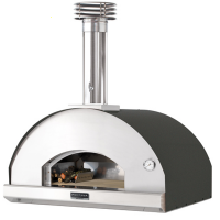 Fontana Mangiafuoco Antracite - Horno de le&ntilde;a