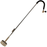 Kemper 1047FT - Quemador para perforar lonas plásticas y mantillos