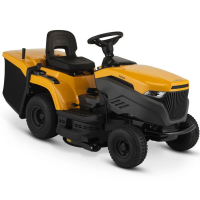 Tractor cortac&eacute;sped Stiga Estate 384 - recogedor de 240 L - transmisi&oacute;n hidrost&aacute;tica