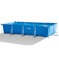 Intex Rectangular Frame 28273NP - 450x220x84 cm - Piscina rectangular