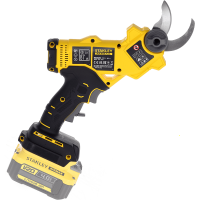 Tijeras el&eacute;ctricas de poda Stanley SFMCPP32M1-QW - SIN BATER&Iacute;A NI CARGADOR