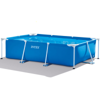 Intex Rectangular Frame 28272NP - 300x200x75 cm - Piscina rectangular