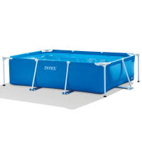 Intex Rectangular Frame 28270NP - 220x150x60 cm - Piscina rectangular