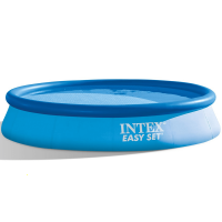 Intex Easy Set 28143NP - &Oslash;396x84 cm - Piscina hinchable
