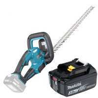 Cortasetos 18 V MAKITA DUH606RF - cuchilla 60 cm - bater&iacute;a y cargador incluidos