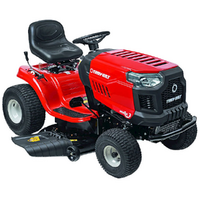 Tractor cortac&eacute;sped Troy Bilt Horse 107T-S - Transmisi&oacute;n CVT - Salida lateral