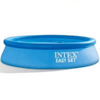 Intex Easy Set 28106NP - Ø244x61 cm - Piscina hinchable