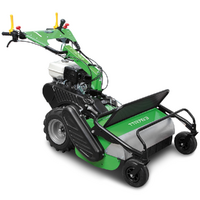 Lampacrescia MGM TTR783 - Desbrozadora de ruedas con martillos - Honda GX270