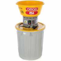 Omas - Molino el&eacute;ctrico con bid&oacute;n para cereales - 1600W