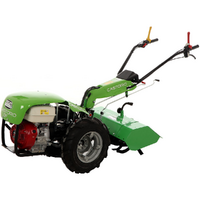 Lampacrescia MGM Castoro DF - Motocultor de gasolina - Honda GX270 - 9HP