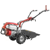 Barbieri RED - Motocultor de gasolina - Honda GX160 - 4.8HP