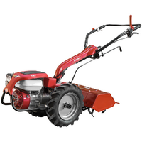 Barbieri Flex 2+2 - Motocultor de gasolina - Honda GX270 - 8.4HP