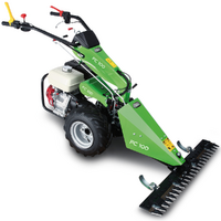 Lampacrescia MGM FC 100 - Motosegadora multifunci&oacute;n - Honda GX270