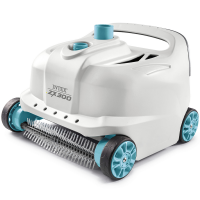 Limpiafondos autom&aacute;tico ZX300 piscinas Intex 28005EX - Caudal m&iacute;n. 6.056 l/h