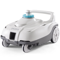 Robot limpiafondos autom&aacute;tico ZX100 piscinas Intex 28006EX - Caudal m&iacute;n. 6.056 l/h