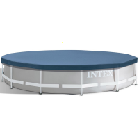 Cubierta redonda para piscina 366 cm Intex 28031