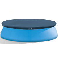 Cubierta redonda para piscina Ø305 cm Intex 28021