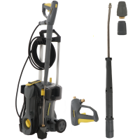 K&auml;rcher HD 5/11 P Plus - Hidrolimpiadora profesional - 160 bar m&aacute;x - 490 l/h
