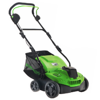 Greenworks GD48SC36 - Escarificador de bater&iacute;a - 48V BATER&Iacute;A Y CARGADOR NO EST&Aacute;N INCLUIDOS