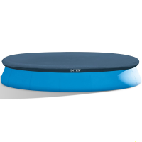Cubierta redonda para piscina 457 cm Intex 28023