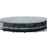 Cubierta para piscina redonda 488 cm Intex 28040