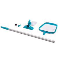 Kit de limpieza para piscinas desmontables Intex 28002