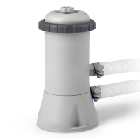 Bomba de filtro de cartucho Intex 28604 - Caudal 2.006 L/h