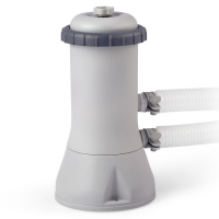 Bomba de filtro de cartucho Intex 28638 - Caudal 3.785 l/h