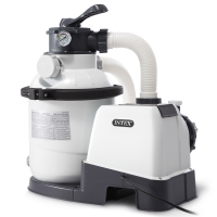Depuradora de arena Intex 26644 - Caudal 5.700 l/h