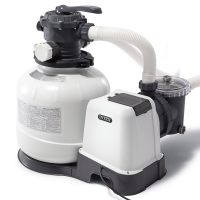 Depuradora de arena Intex 26648 - Caudal 10.500 l/h