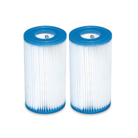 Cartucho filtro Tipo "A" 2 pz Intex 29002
