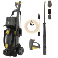 K&auml;rcher Pro HD 4/11 C Bp - Hidrolimpiadora profesional - 36V - BATER&Iacute;A Y CARGADOR NO EST&Aacute;N INCLUIDOS