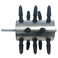 Dominion DIT RU 06 - Rodillo para desplumadora