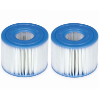 Cartucho de filtro modelo &quot;S1&quot; 2 pz Intex 29001