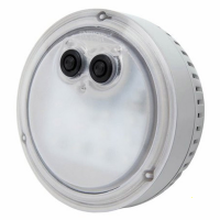 L&aacute;mpara led multicolor para spa Intex 28503