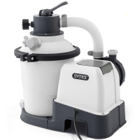 Depuradora de arena Intex 26642 - Caudal 3.500 l/h