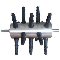 Dominion DIT RU 08 - Rodillo para desplumadora