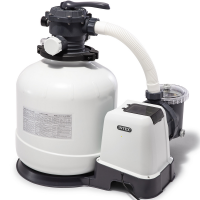 Depuradora de arena Intex 26652 - Caudal 12.000 l/h