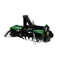 GreenBay TL 115 - Rotocultivador para tractor serie ligera - Enganche fijo