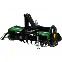 GreenBay TL 135 - Rotocultivador para tractor serie ligera - Enganche fijo