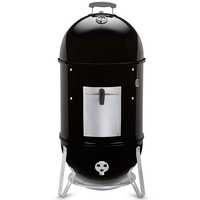Weber Smokey Mountain Cooker - Barbacoa ahumador de carb&oacute;n - 47 cm
