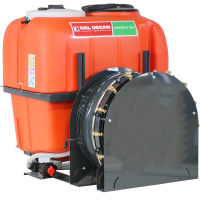 Dal Degan VOLKAN EXTRA 600L - Pulverizador suspendido con enganche para tractor - bomba APS 71