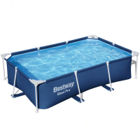 Bestway Steel Pro 56403 - 259x170x61 cm - Piscina desmontable